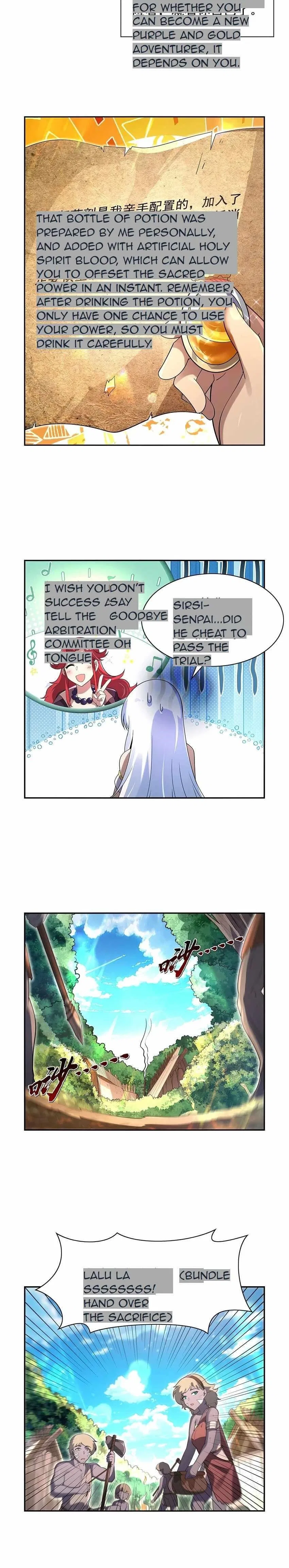 The Demon King Who Lost His Job Chapter 396 – Page 10