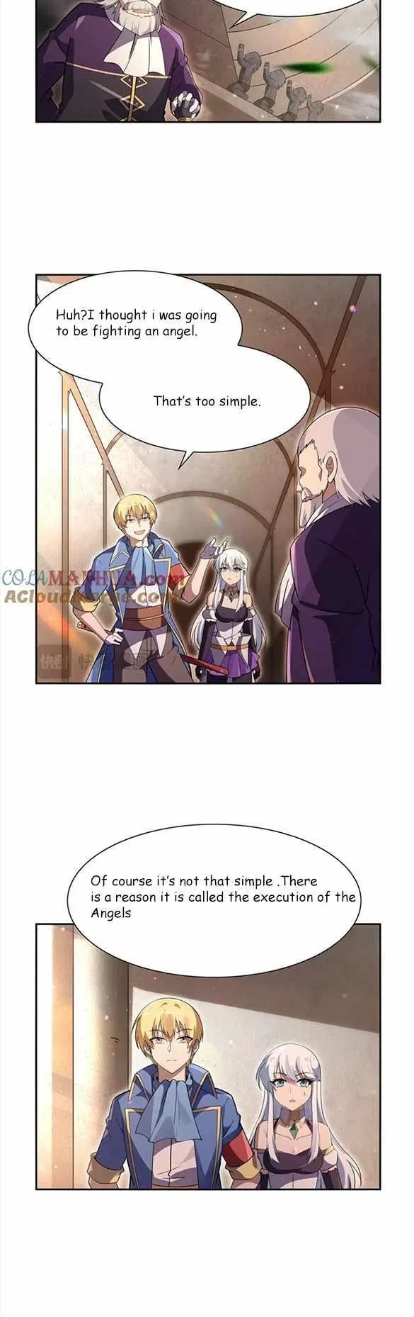 The Demon King Who Lost His Job Chapter 395 – Page 6