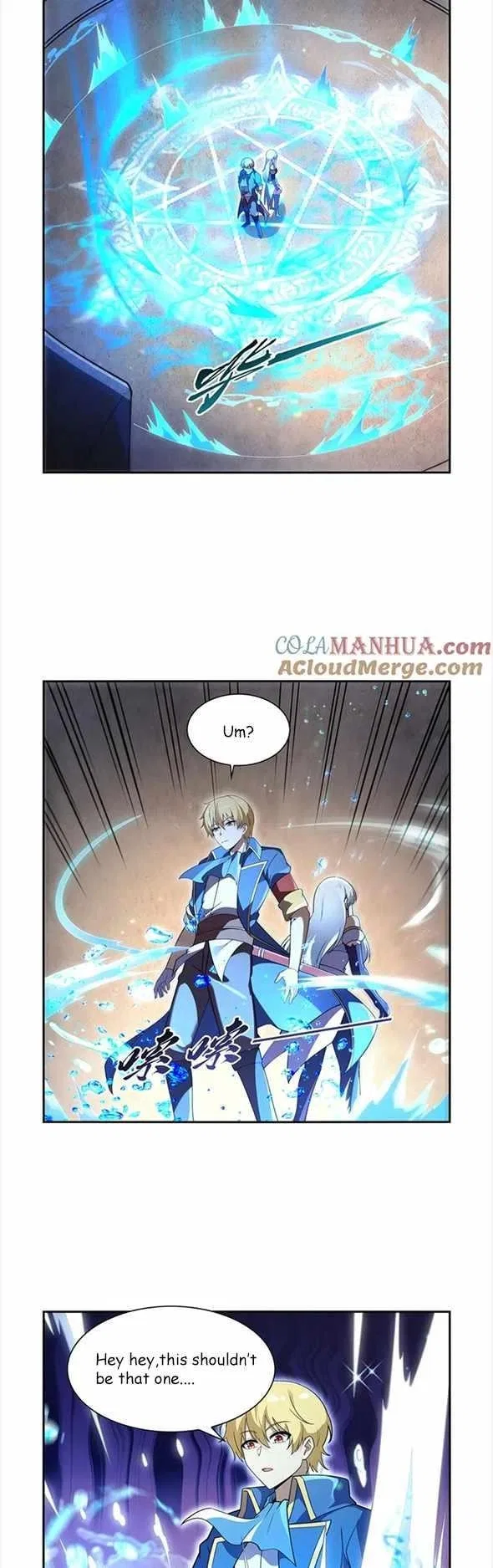 The Demon King Who Lost His Job Chapter 395 – Page 10