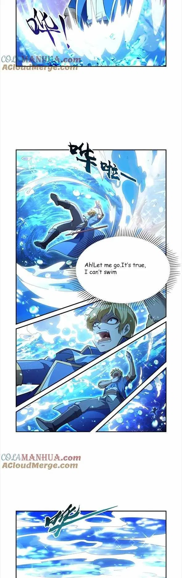 The Demon King Who Lost His Job Chapter 395 – Page 11