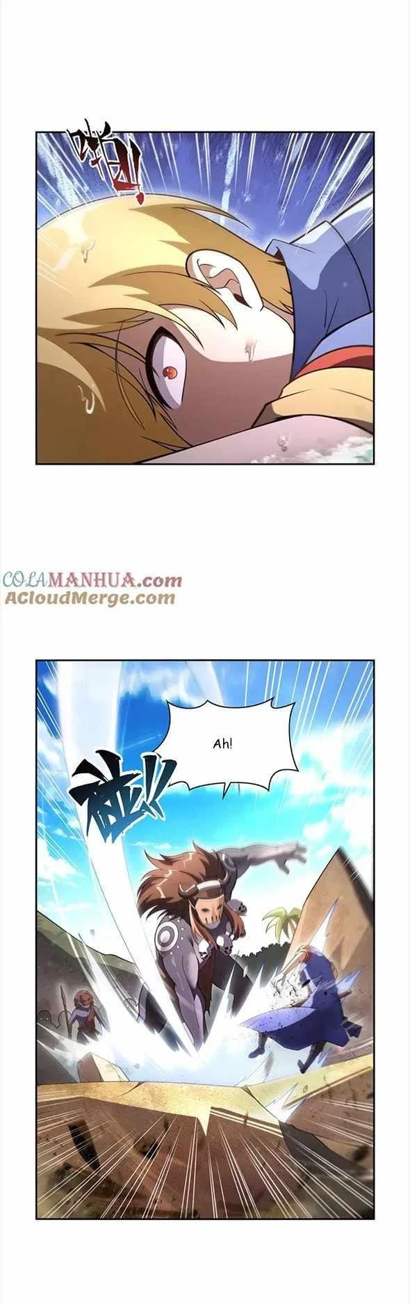 The Demon King Who Lost His Job Chapter 395 – Page 14