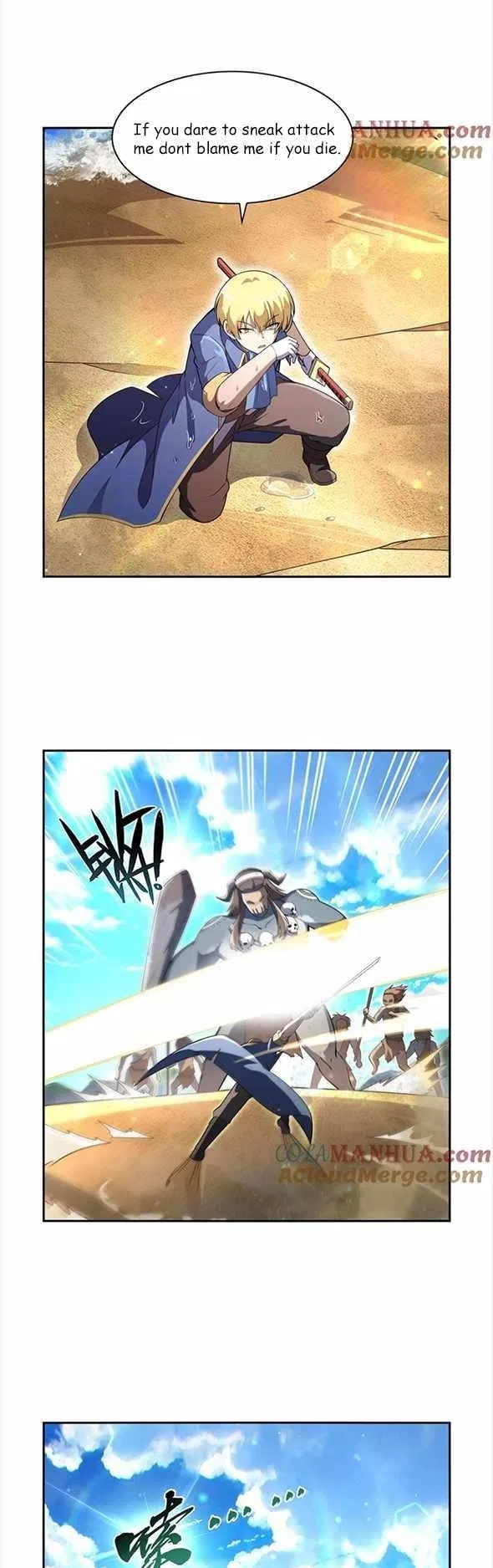 The Demon King Who Lost His Job Chapter 395 – Page 15