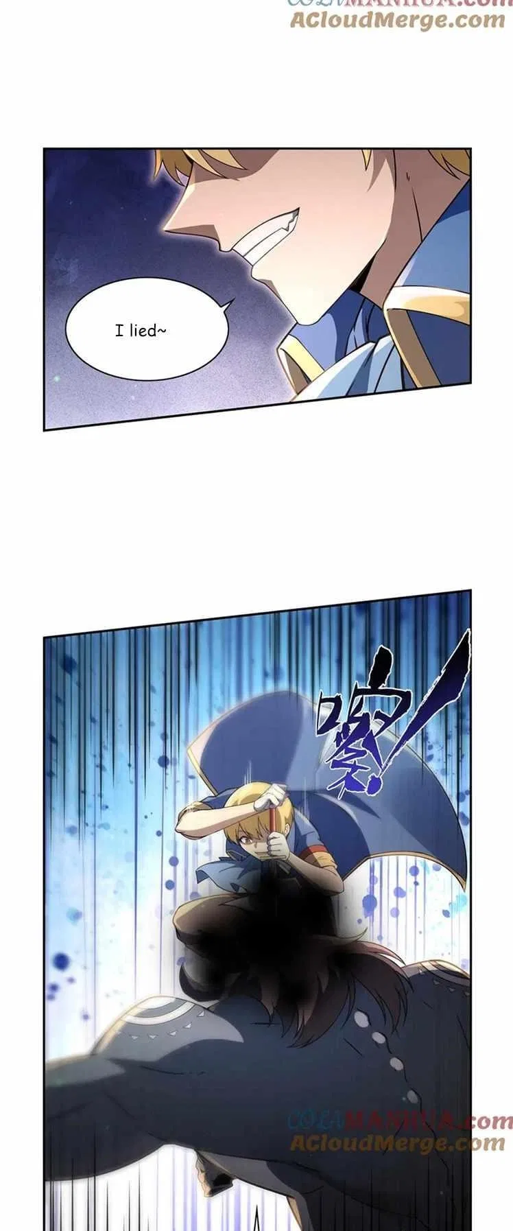 The Demon King Who Lost His Job Chapter 395 – Page 18