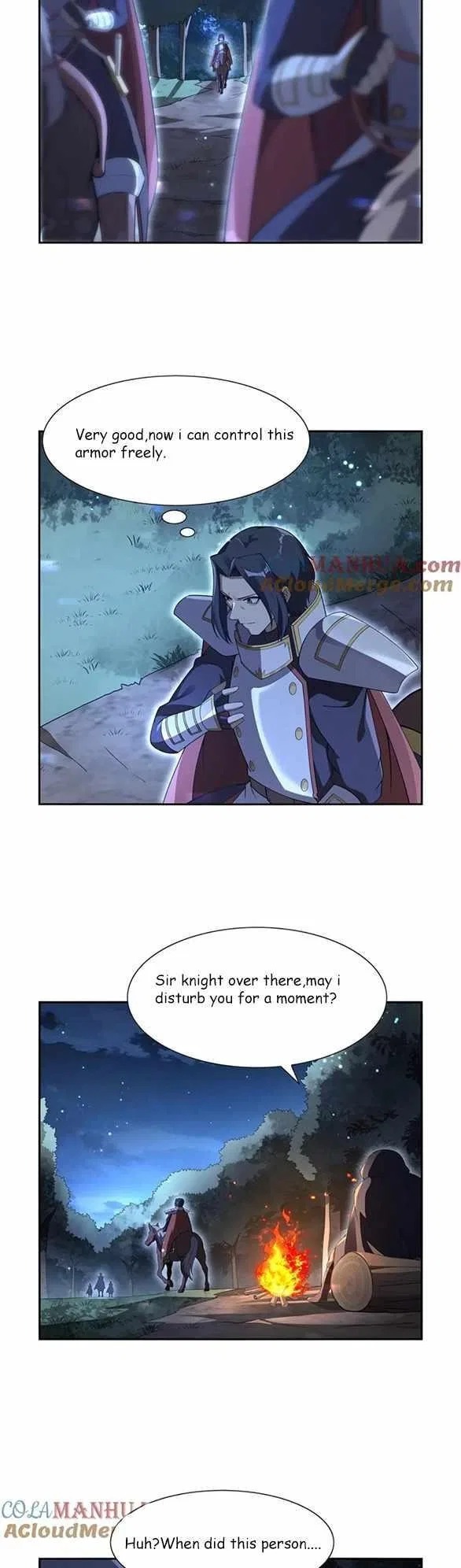 The Demon King Who Lost His Job Chapter 394 – Page 2