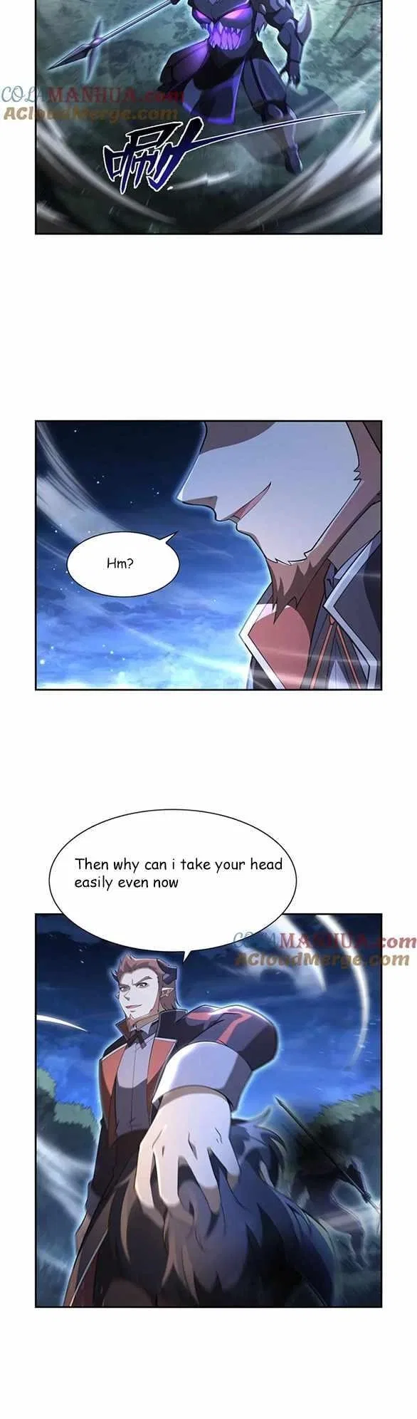 The Demon King Who Lost His Job Chapter 394 – Page 6