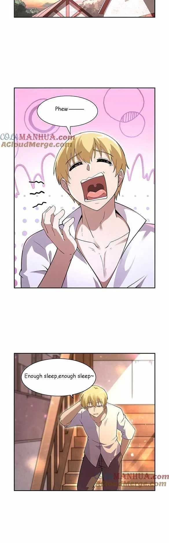 The Demon King Who Lost His Job Chapter 394 – Page 9