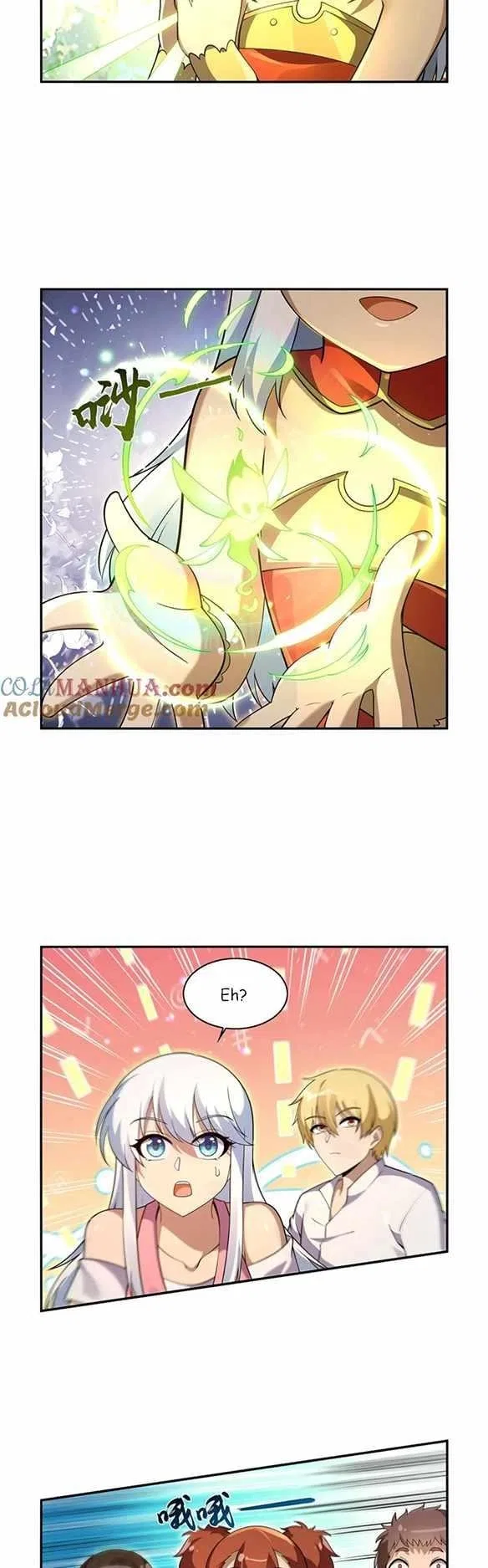 The Demon King Who Lost His Job Chapter 394 – Page 12