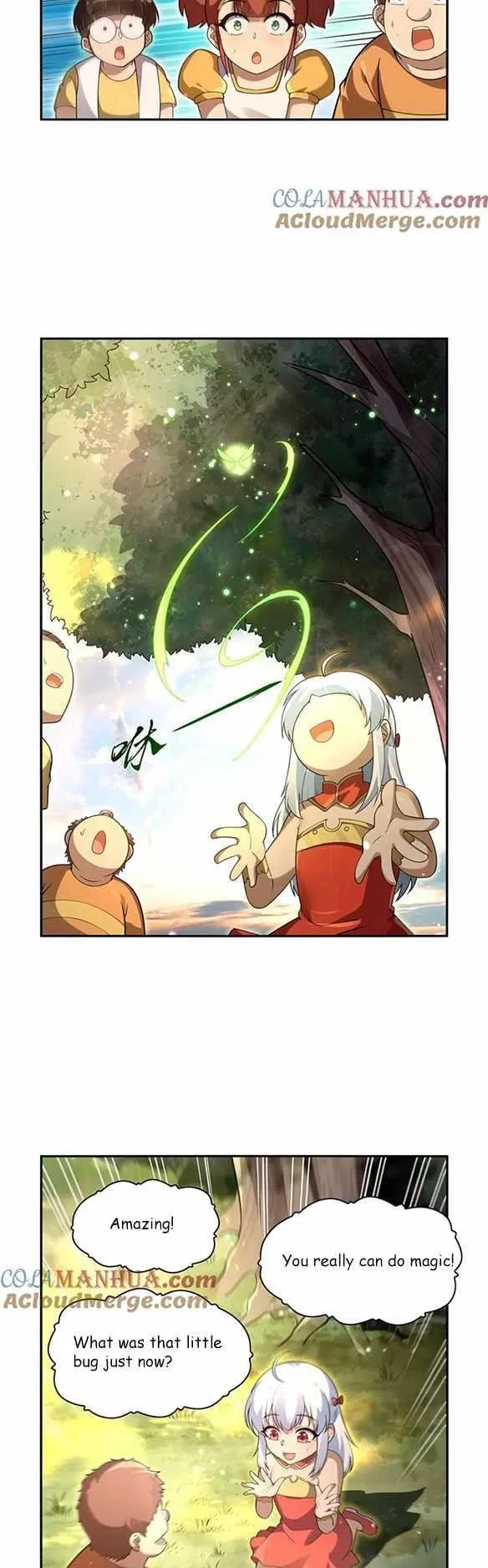The Demon King Who Lost His Job Chapter 394 – Page 13