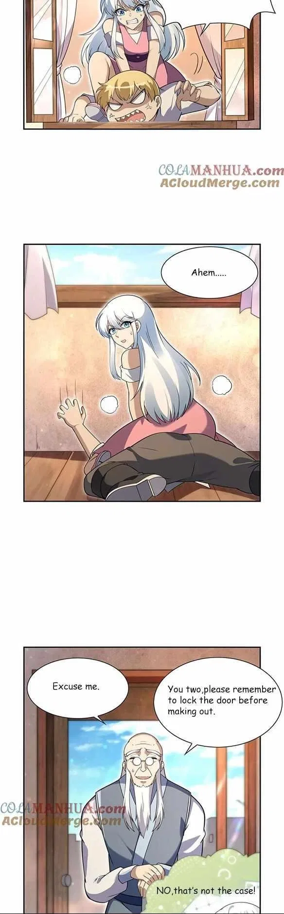 The Demon King Who Lost His Job Chapter 394 – Page 15
