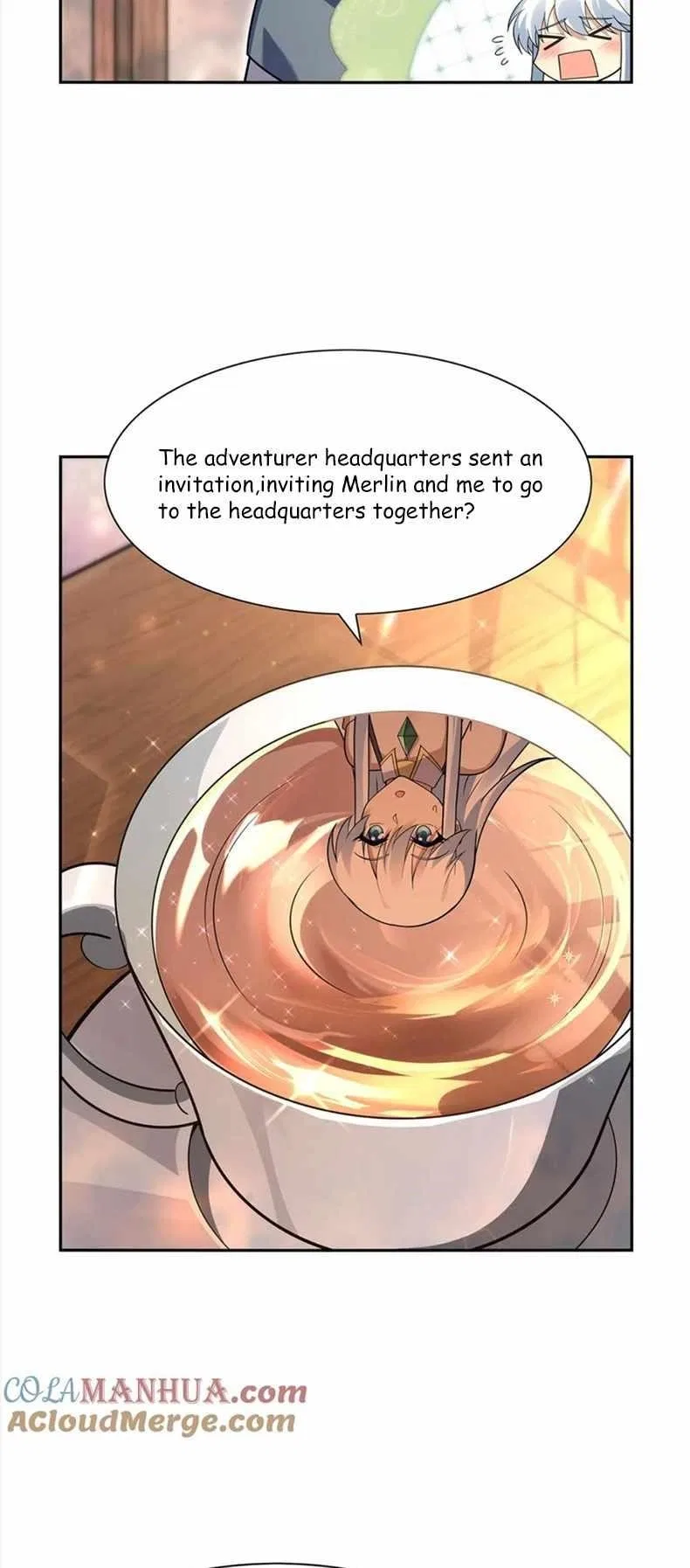 The Demon King Who Lost His Job Chapter 394 – Page 16