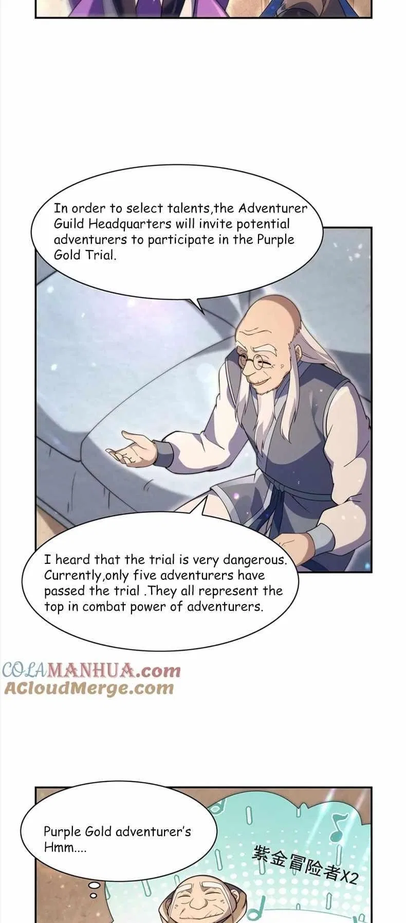 The Demon King Who Lost His Job Chapter 394 – Page 18