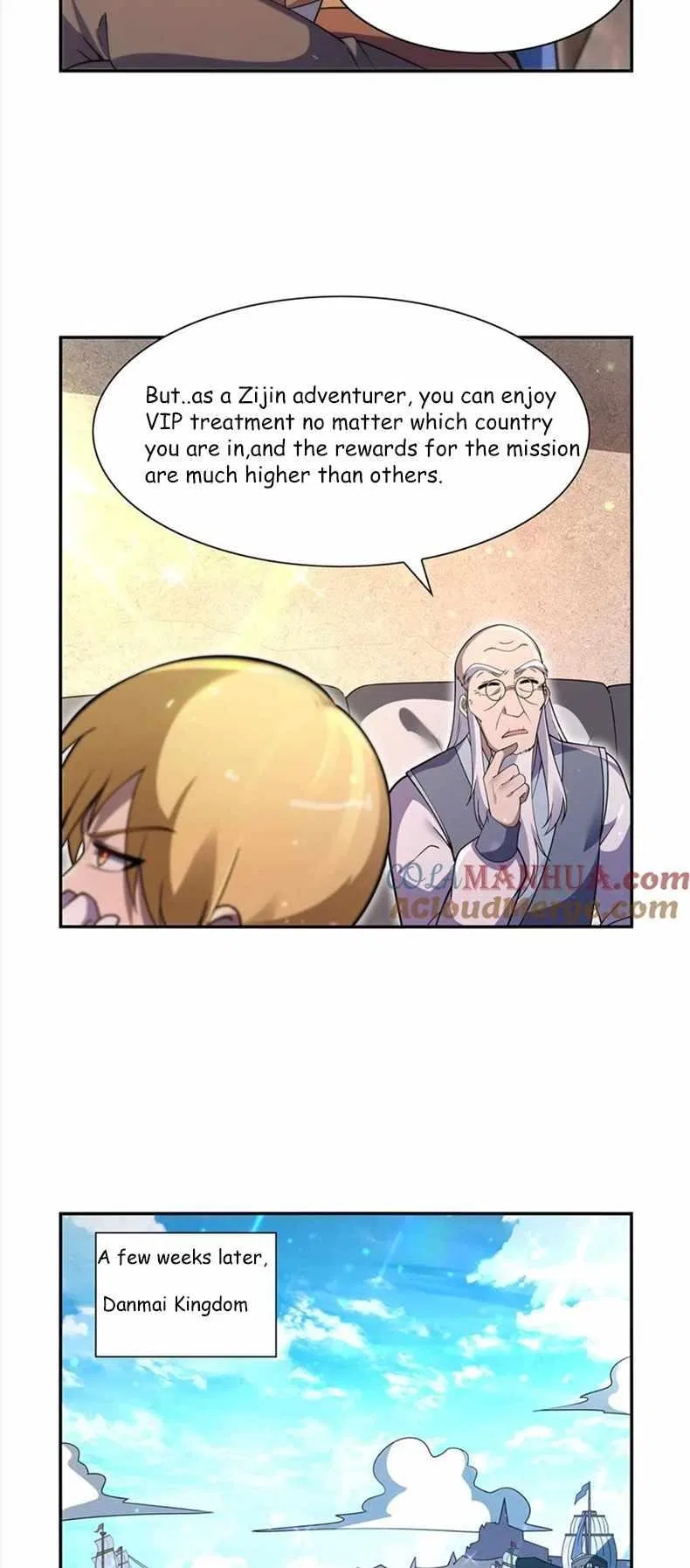 The Demon King Who Lost His Job Chapter 394 – Page 20