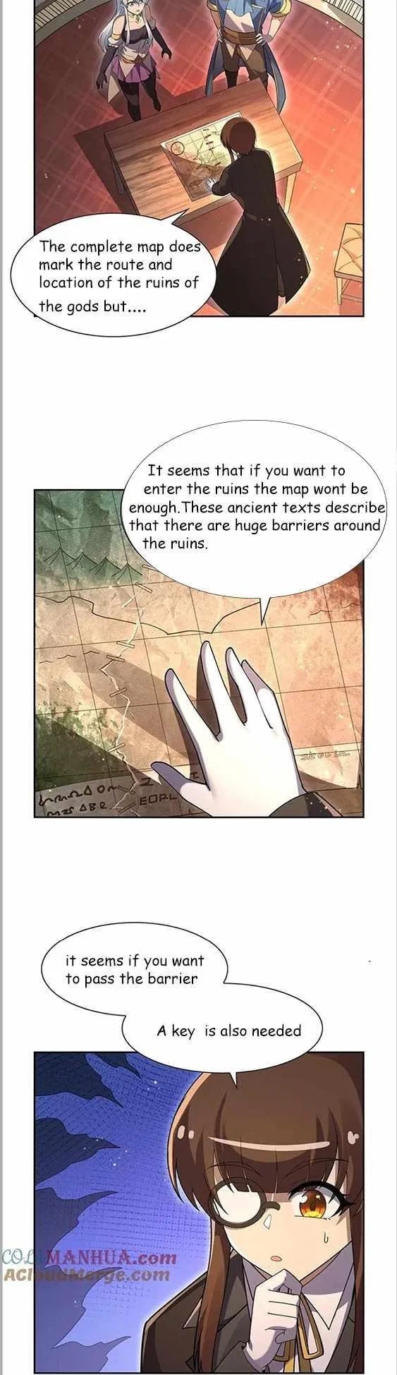 The Demon King Who Lost His Job Chapter 393 – Page 2