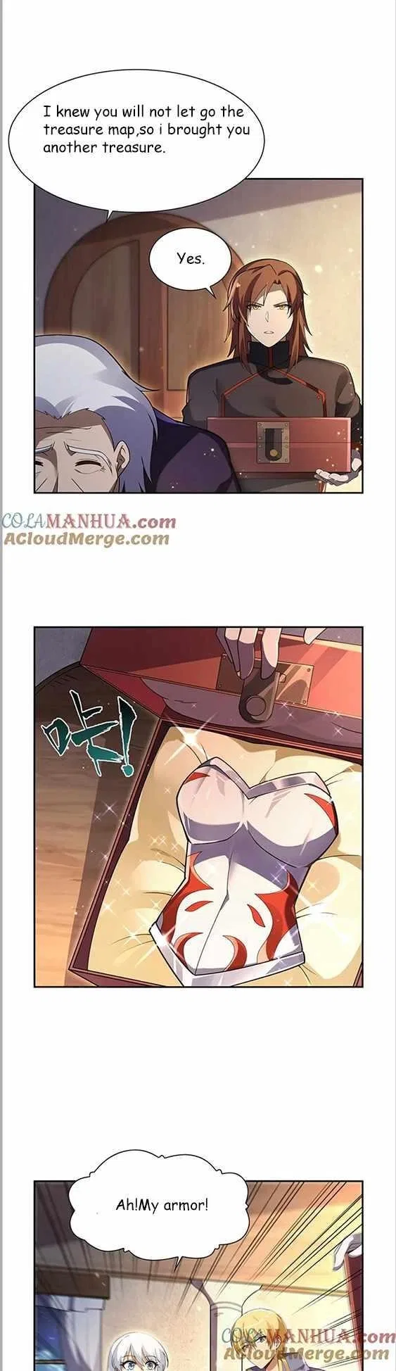 The Demon King Who Lost His Job Chapter 393 – Page 5