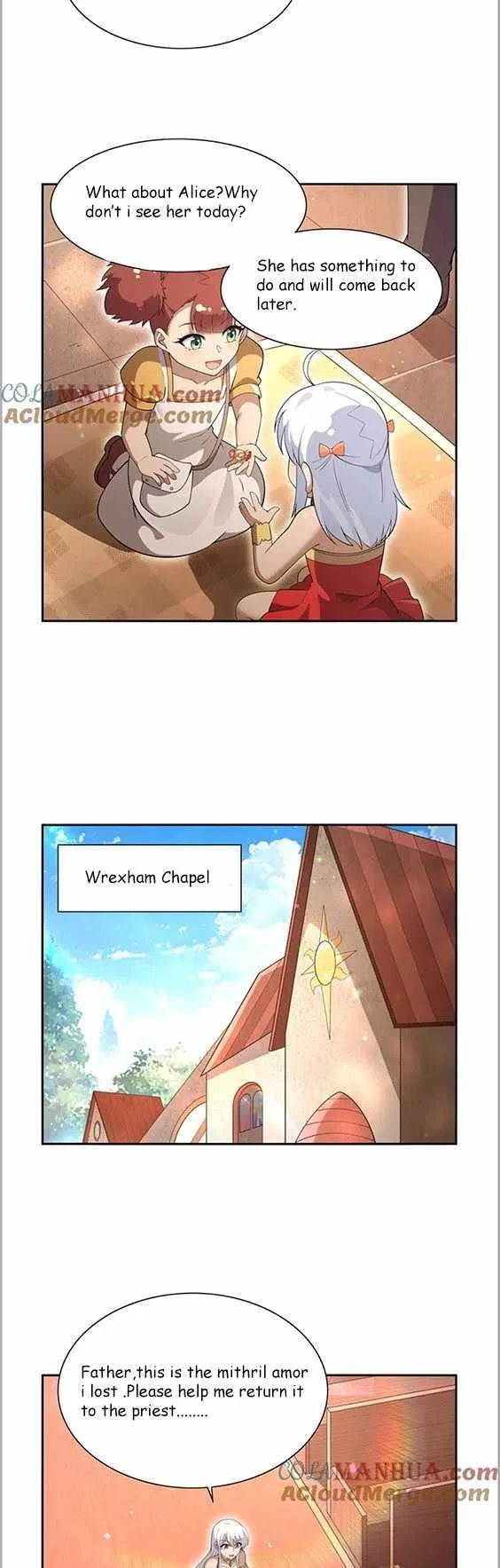 The Demon King Who Lost His Job Chapter 393 – Page 12