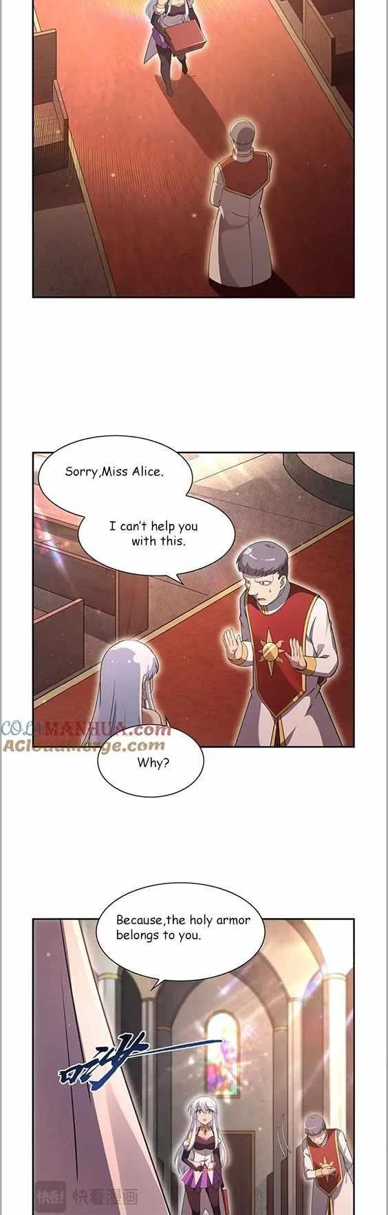 The Demon King Who Lost His Job Chapter 393 – Page 13