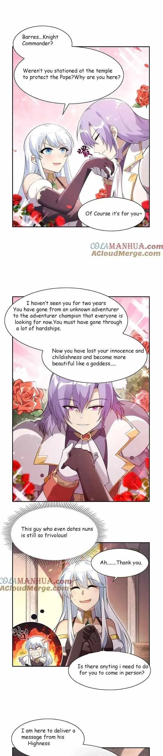 The Demon King Who Lost His Job Chapter 393 – Page 15