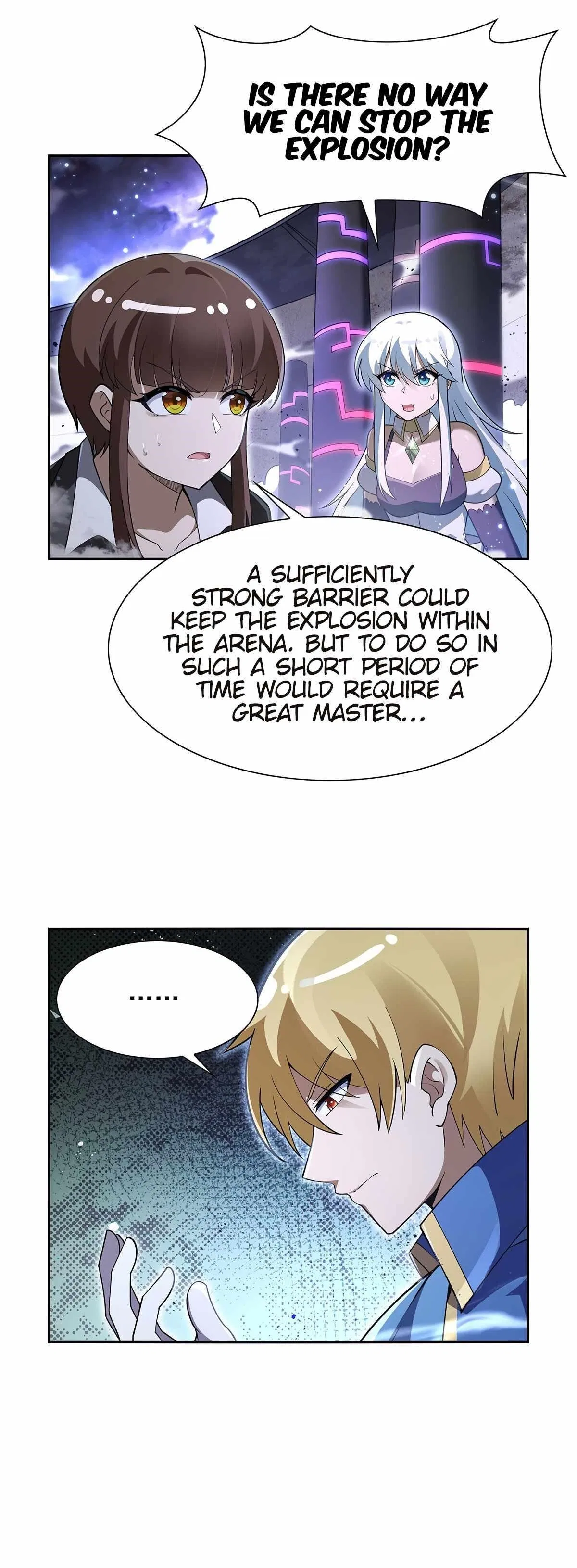 The Demon King Who Lost His Job Chapter 392 – Page 4