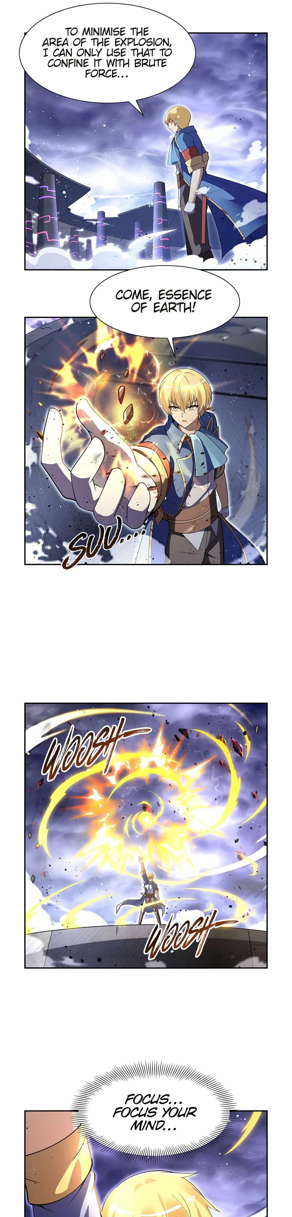 The Demon King Who Lost His Job Chapter 392 – Page 7