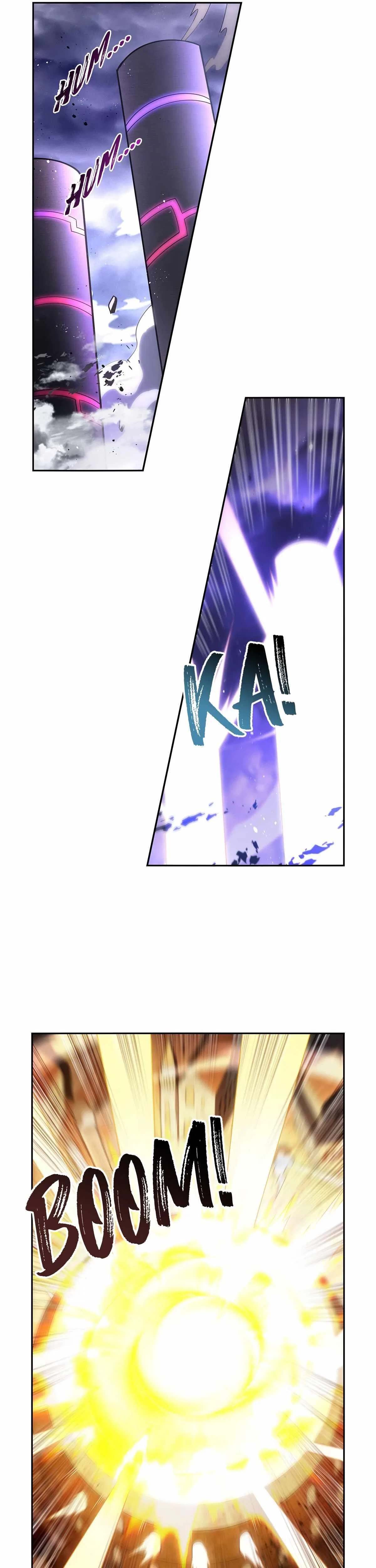 The Demon King Who Lost His Job Chapter 392 – Page 9