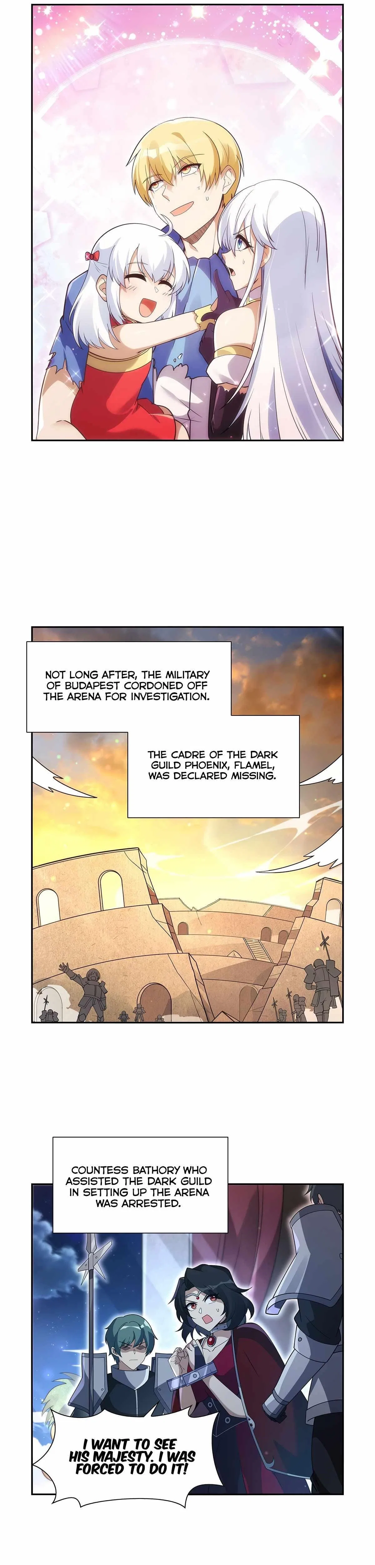 The Demon King Who Lost His Job Chapter 392 – Page 13