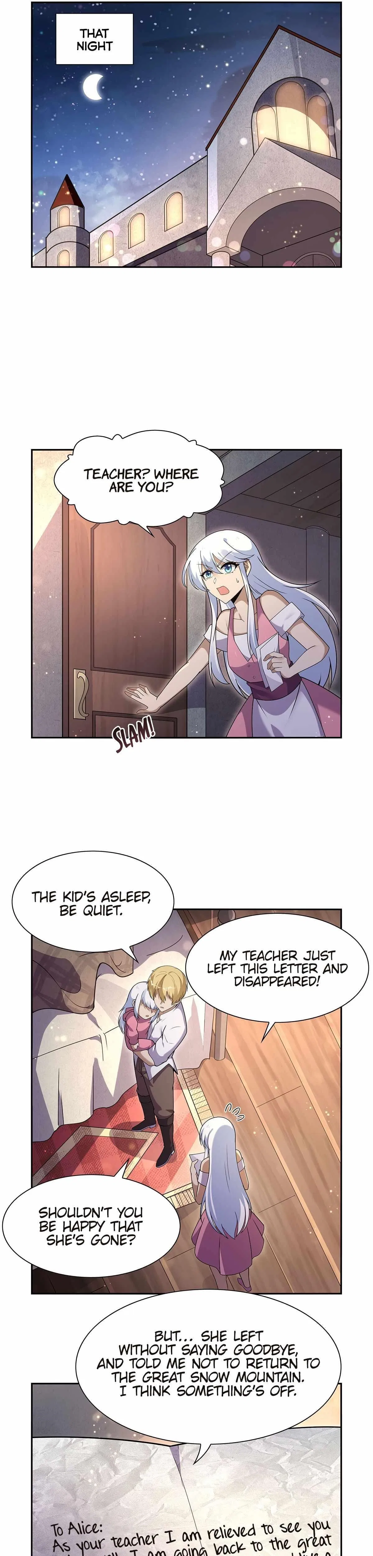 The Demon King Who Lost His Job Chapter 392 – Page 15