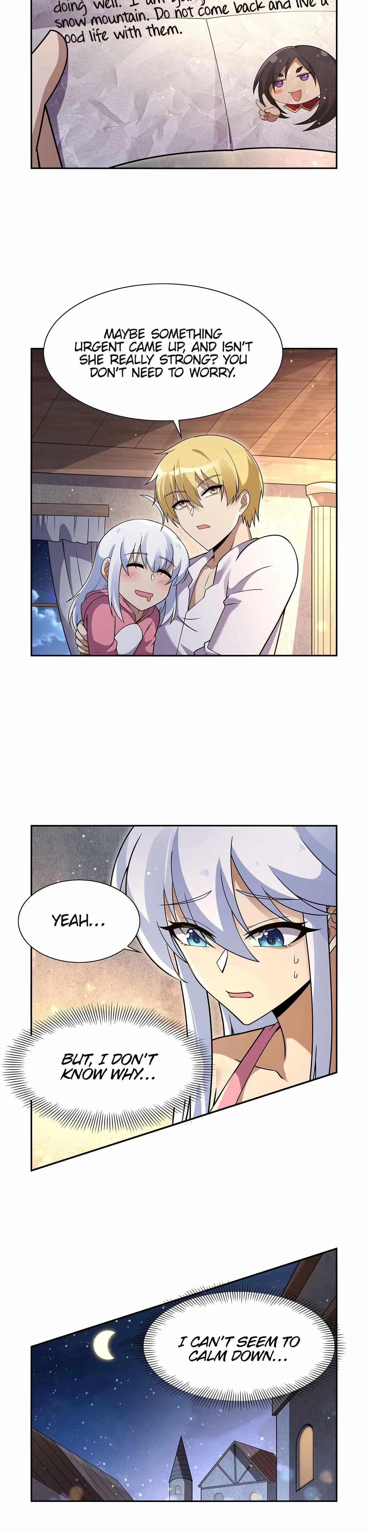The Demon King Who Lost His Job Chapter 392 – Page 16