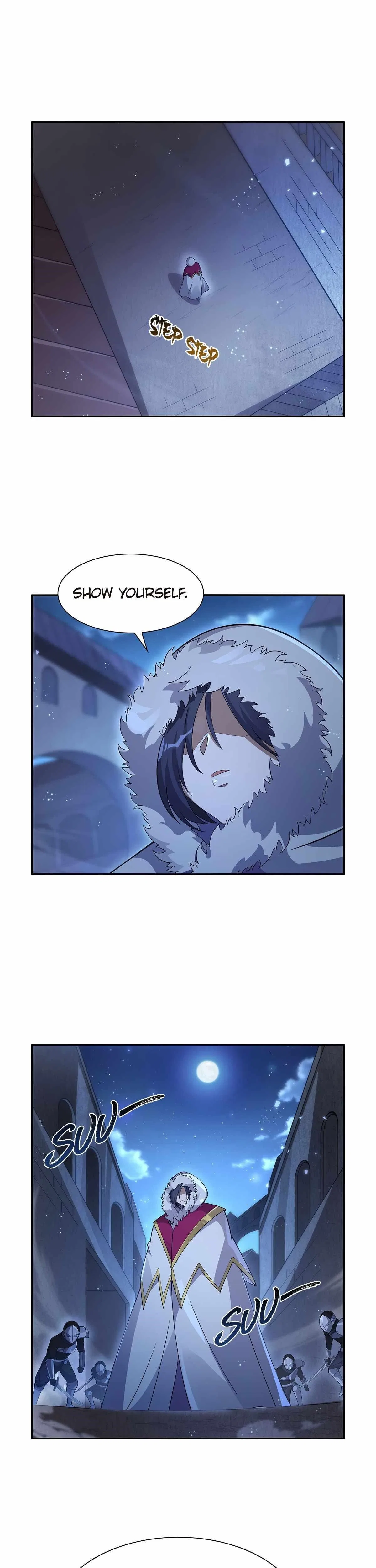 The Demon King Who Lost His Job Chapter 392 – Page 17