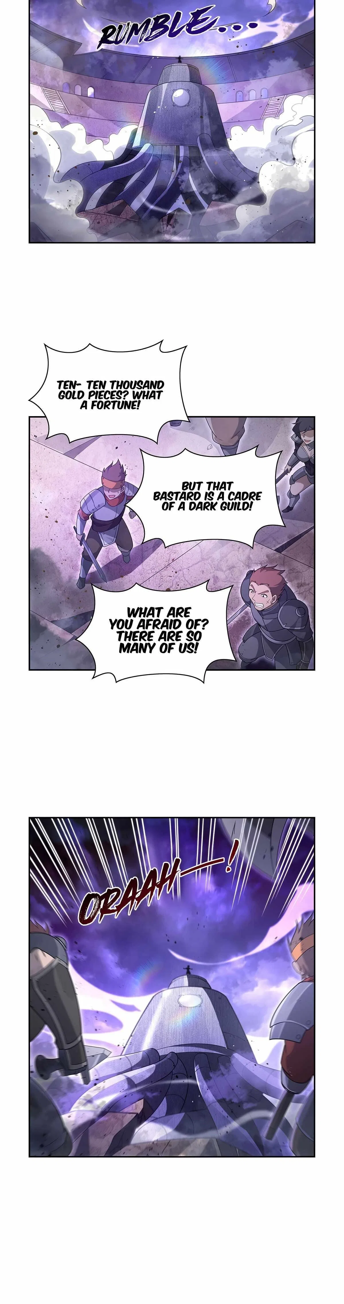 The Demon King Who Lost His Job Chapter 391 – Page 2
