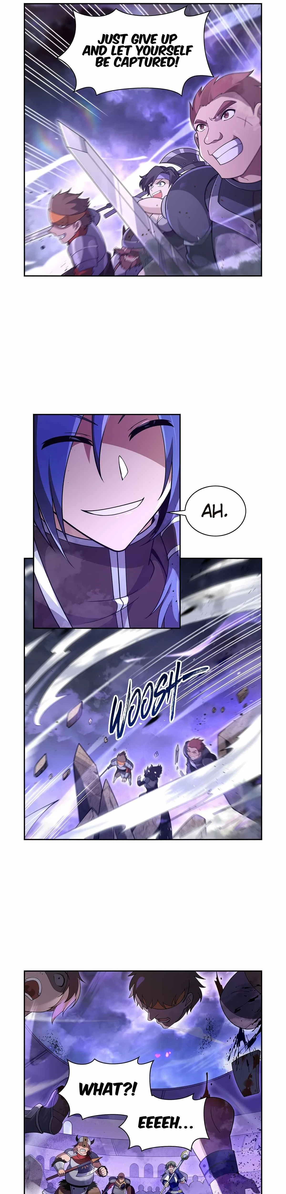 The Demon King Who Lost His Job Chapter 391 – Page 3
