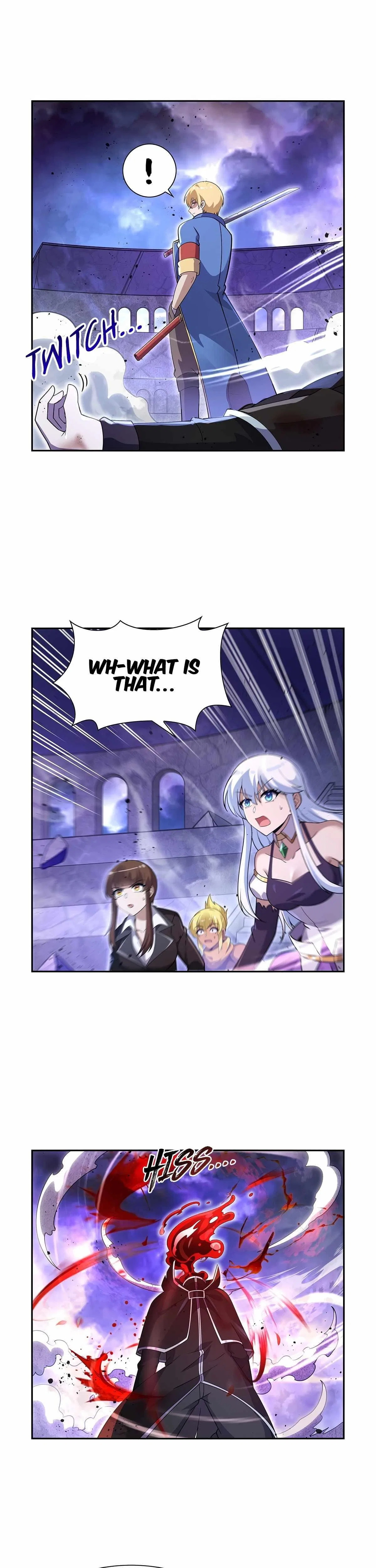 The Demon King Who Lost His Job Chapter 391 – Page 11