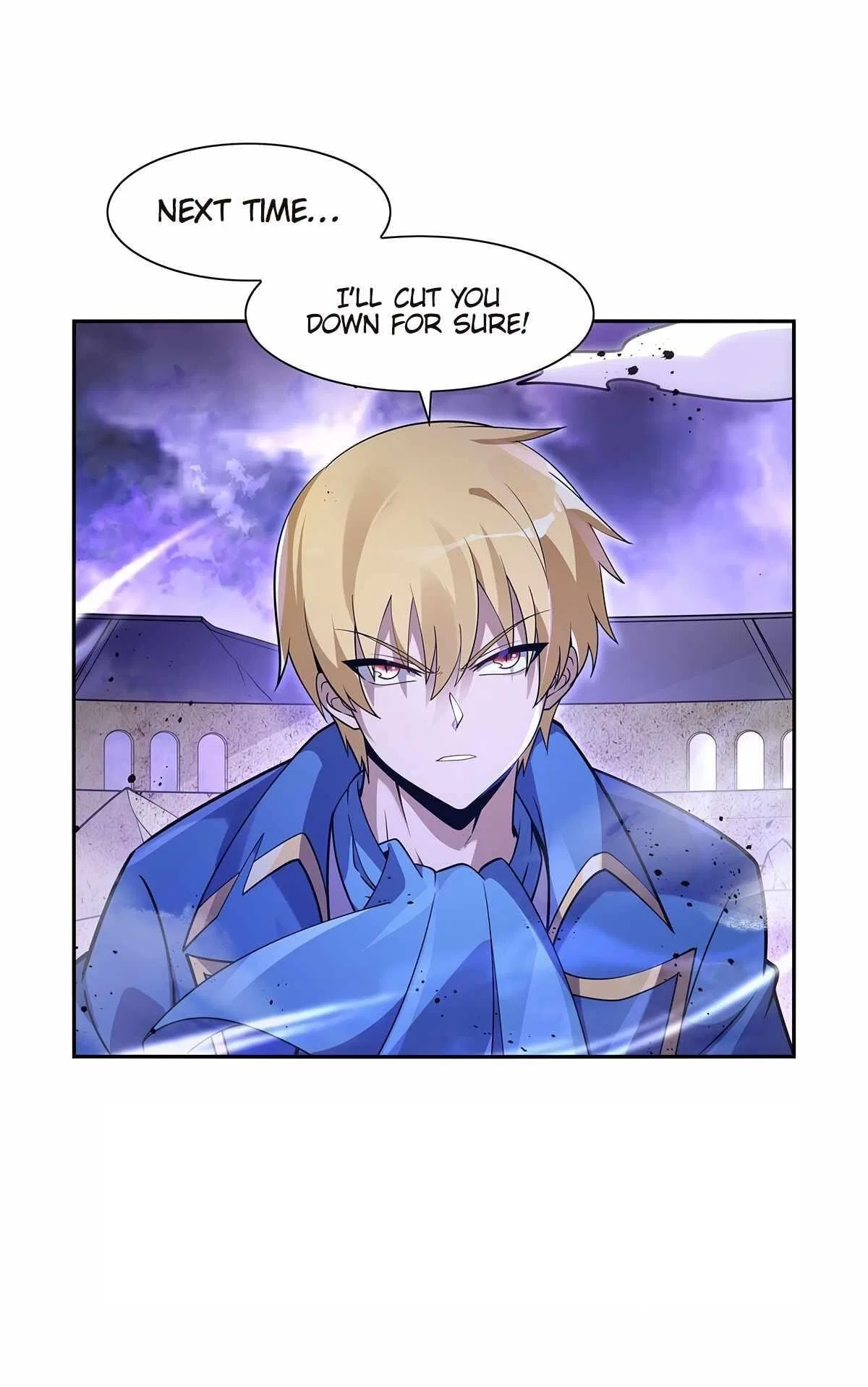 The Demon King Who Lost His Job Chapter 391 – Page 18