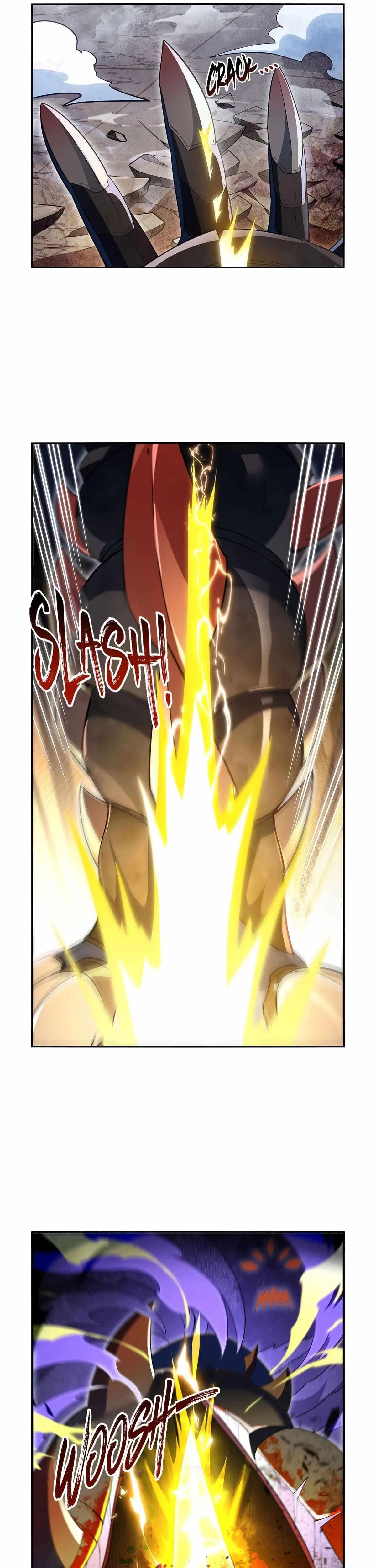 The Demon King Who Lost His Job Chapter 390 – Page 3