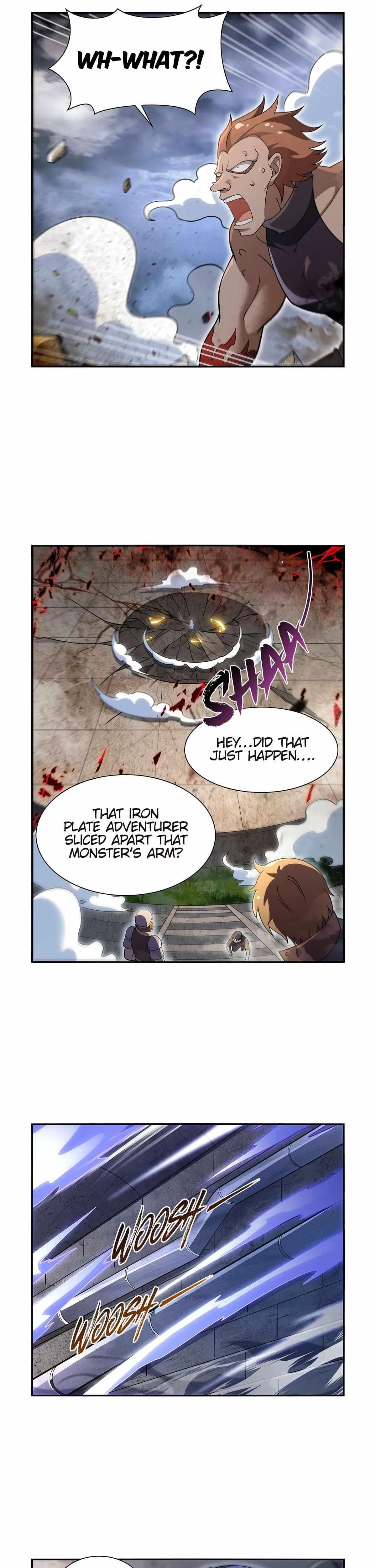 The Demon King Who Lost His Job Chapter 390 – Page 5