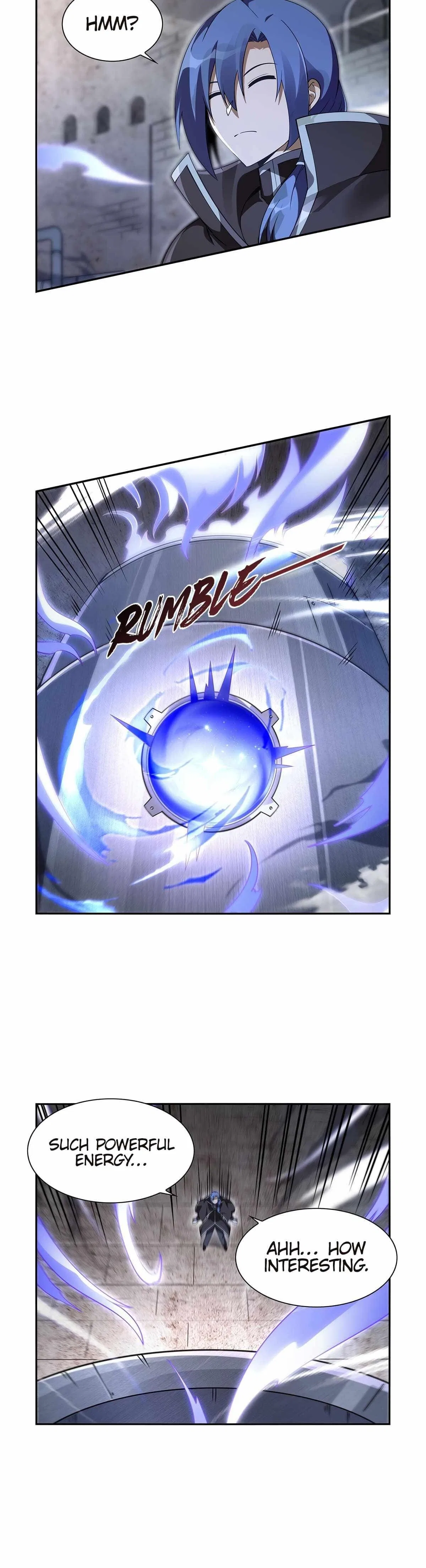 The Demon King Who Lost His Job Chapter 390 – Page 6