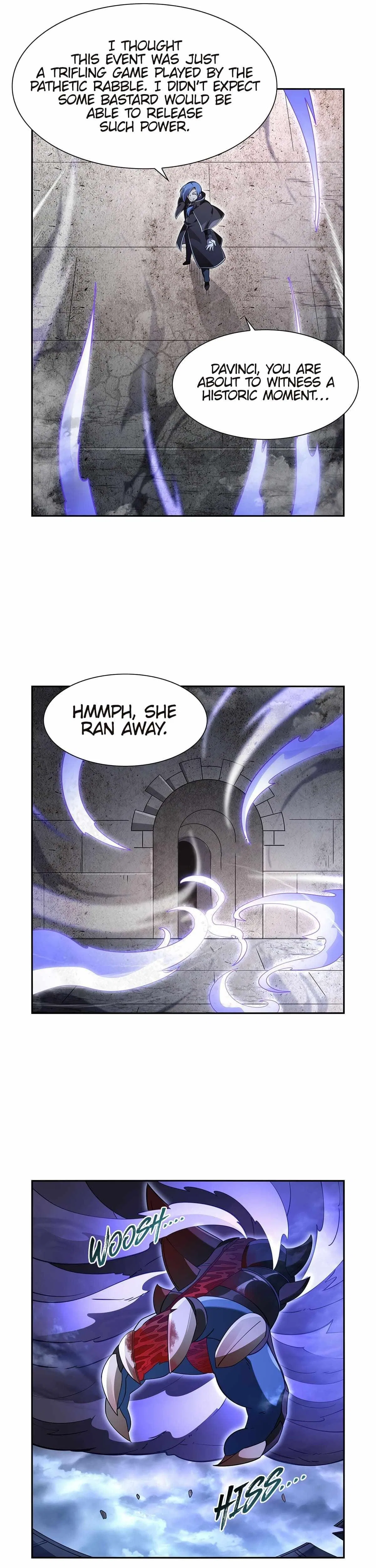 The Demon King Who Lost His Job Chapter 390 – Page 7