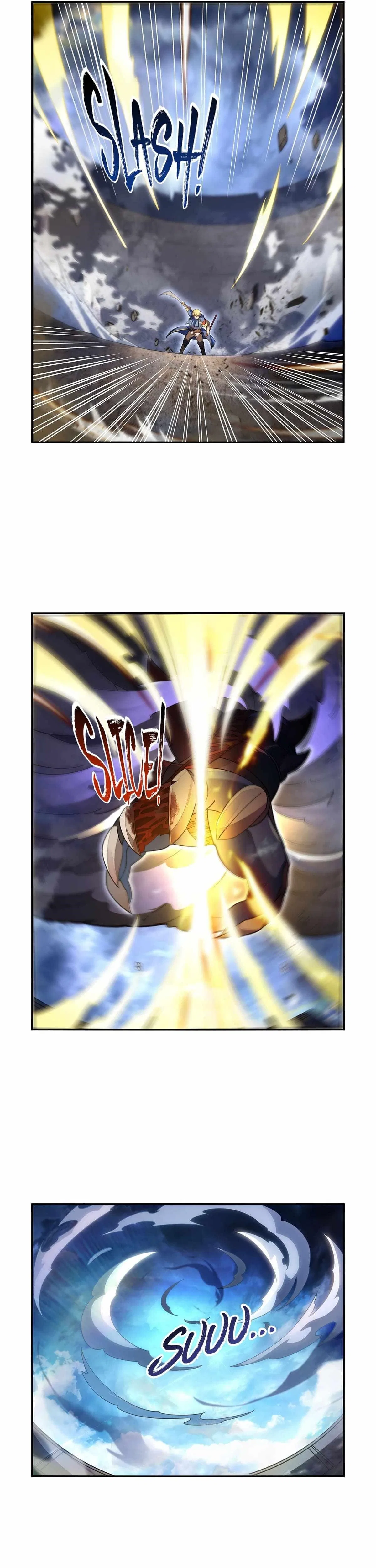 The Demon King Who Lost His Job Chapter 390 – Page 9