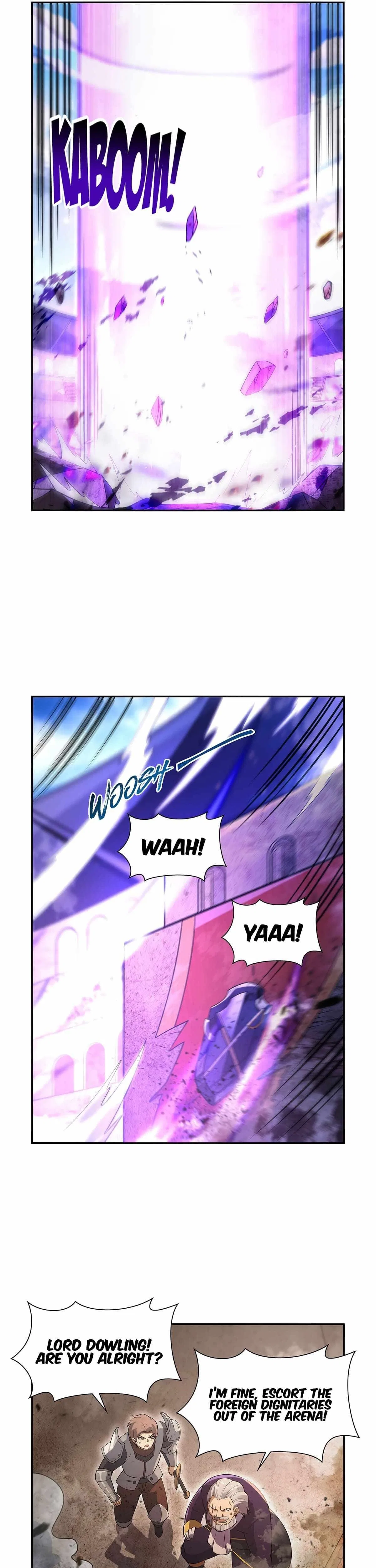 The Demon King Who Lost His Job Chapter 390 – Page 13