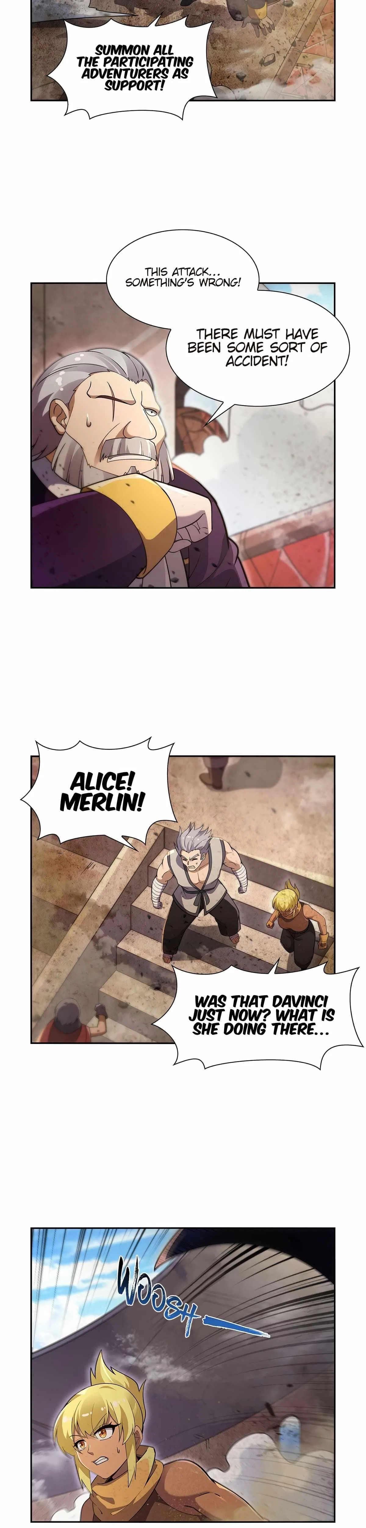 The Demon King Who Lost His Job Chapter 390 – Page 14