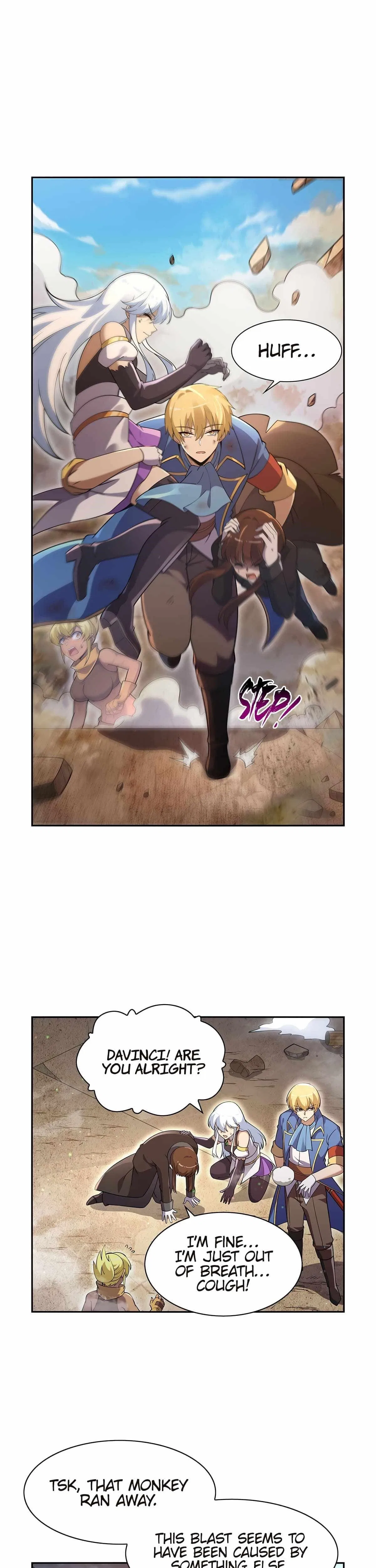 The Demon King Who Lost His Job Chapter 390 – Page 15