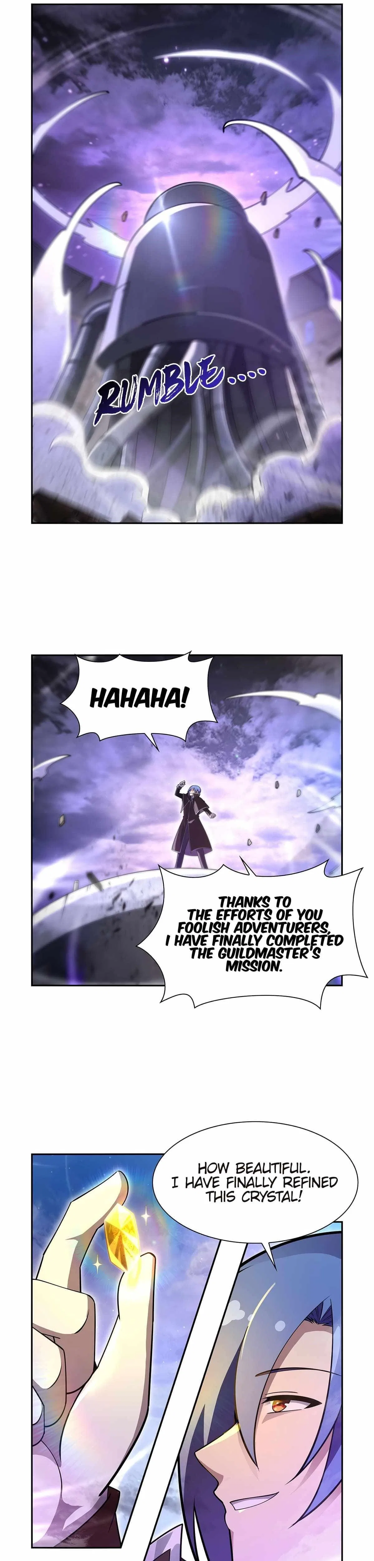The Demon King Who Lost His Job Chapter 390 – Page 17