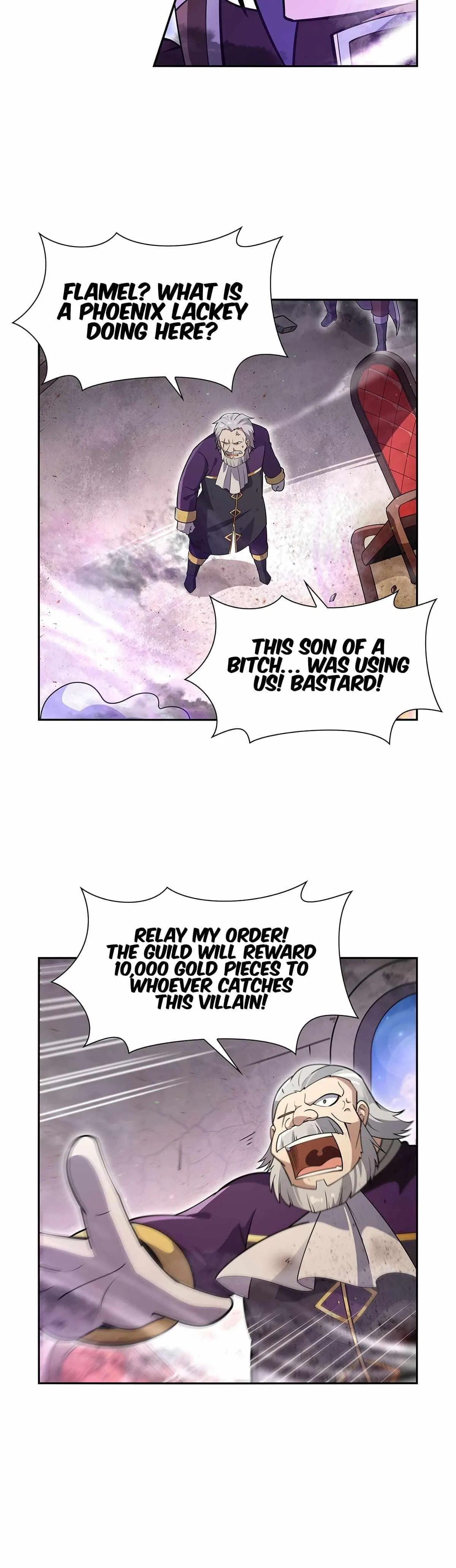 The Demon King Who Lost His Job Chapter 390 – Page 18