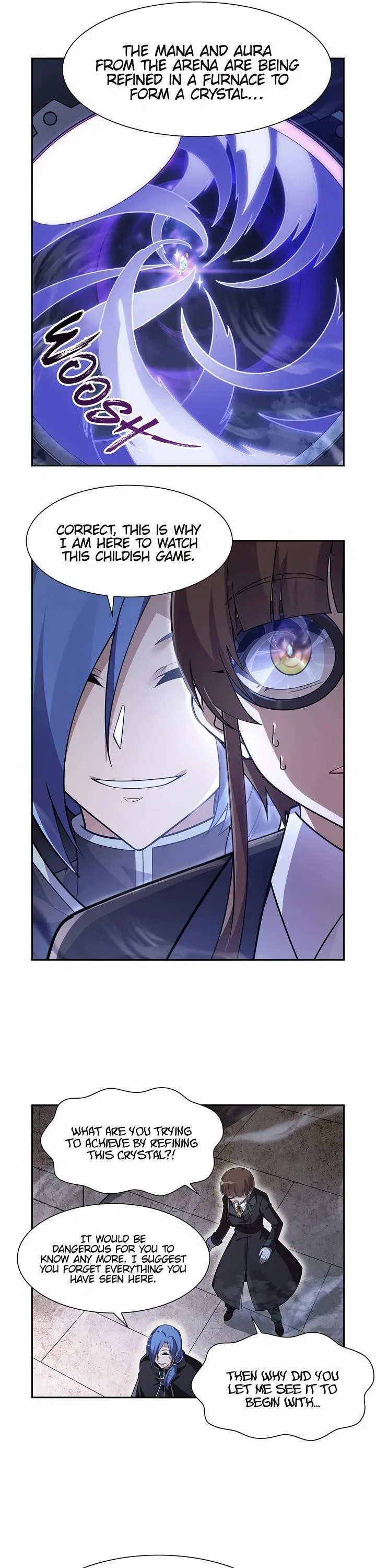 The Demon King Who Lost His Job Chapter 389 – Page 6
