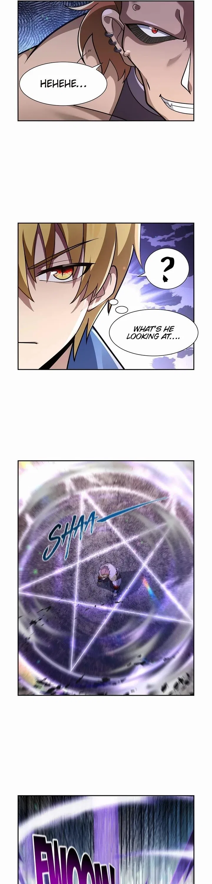 The Demon King Who Lost His Job Chapter 389 – Page 11