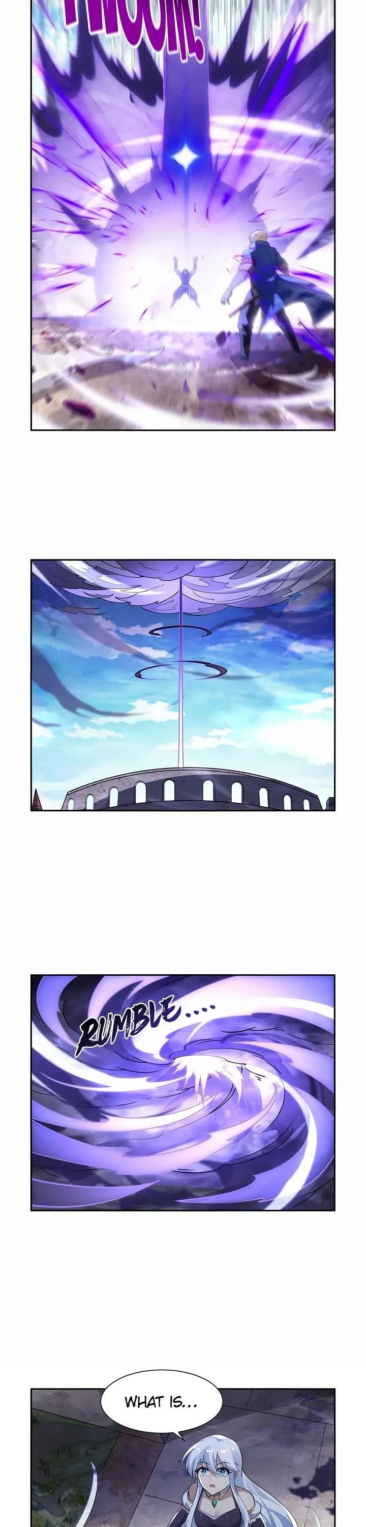 The Demon King Who Lost His Job Chapter 389 – Page 12