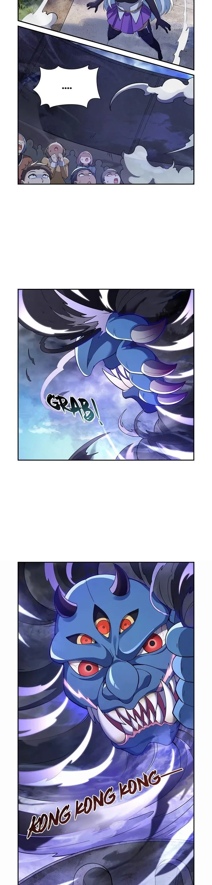 The Demon King Who Lost His Job Chapter 389 – Page 13