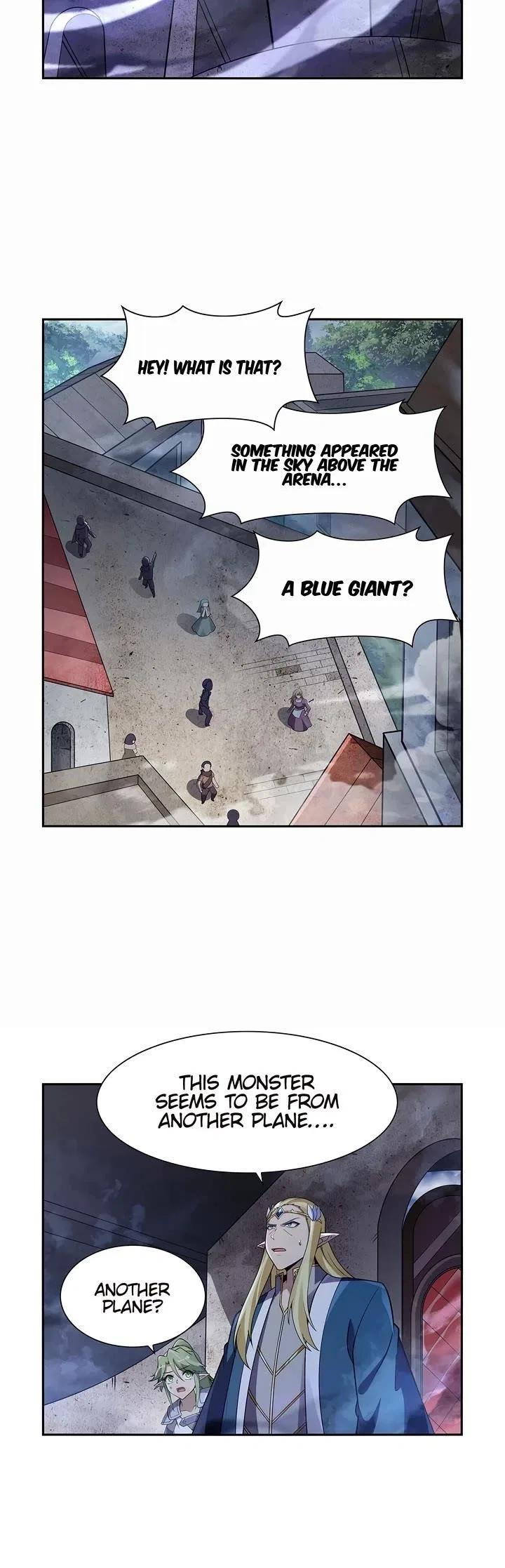 The Demon King Who Lost His Job Chapter 389 – Page 14
