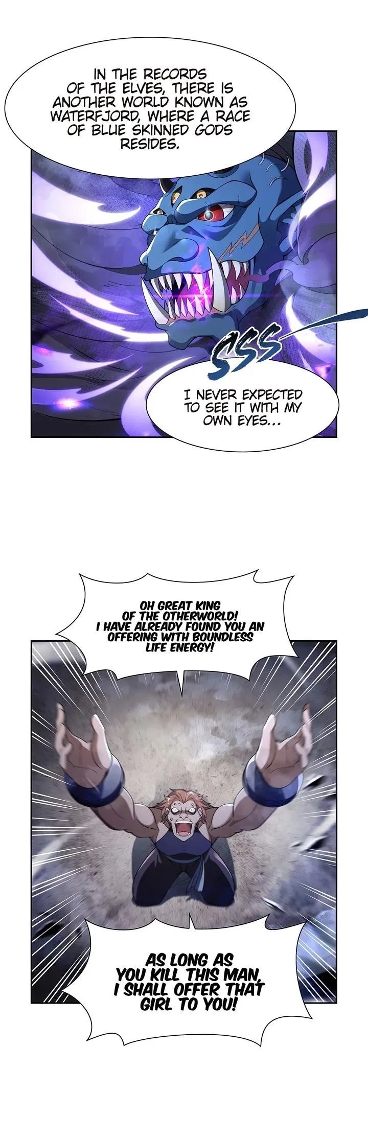 The Demon King Who Lost His Job Chapter 389 – Page 15