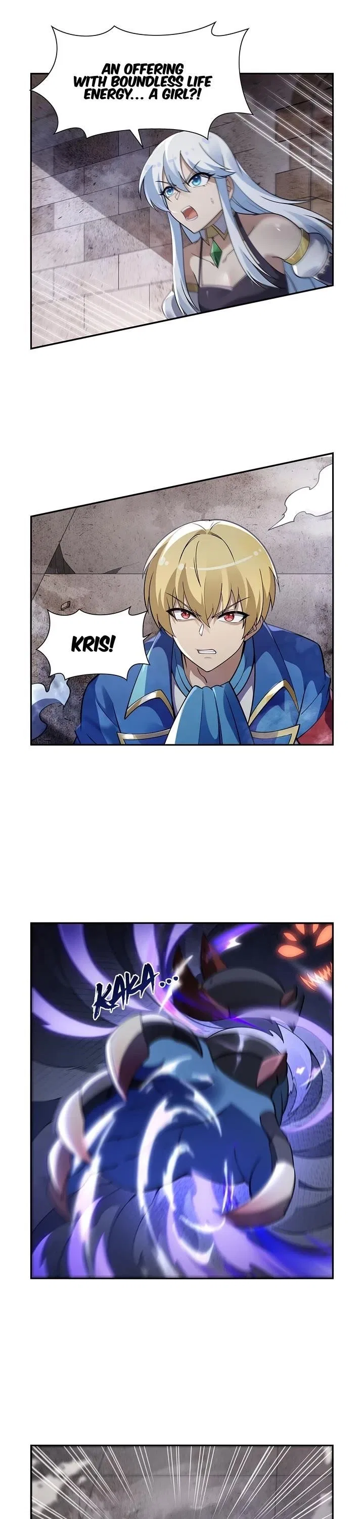 The Demon King Who Lost His Job Chapter 389 – Page 16