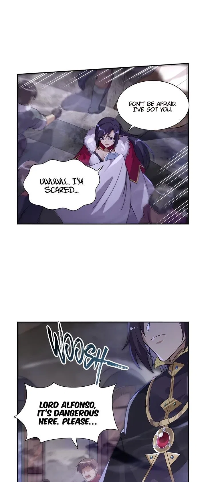 The Demon King Who Lost His Job Chapter 389 – Page 19
